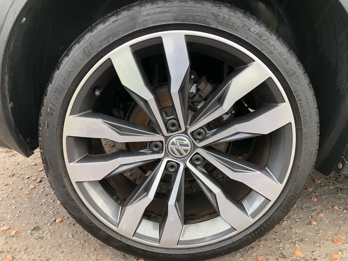 2019 Volkswagen T-Roc 1.6 TDI R-Line - Image 6