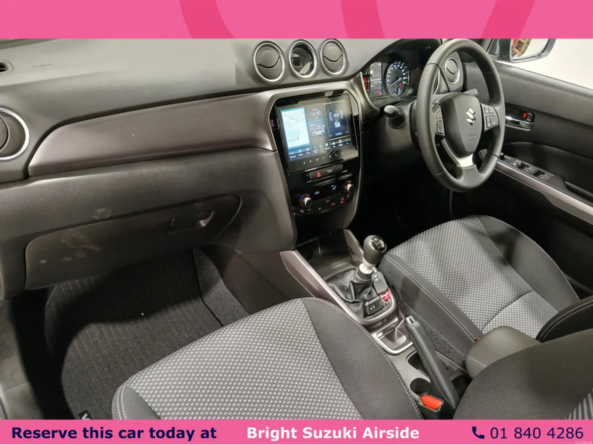 Suzuki Vitara HERE IN STOCK Motion 1.4 Manual Hybr - Image 6