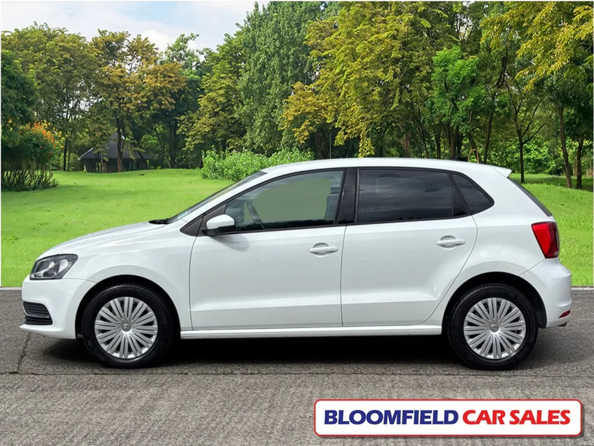 Volkswagen Polo **DEPOSIT TAKEN**1.2 AUTO , COMFOR - Image 4