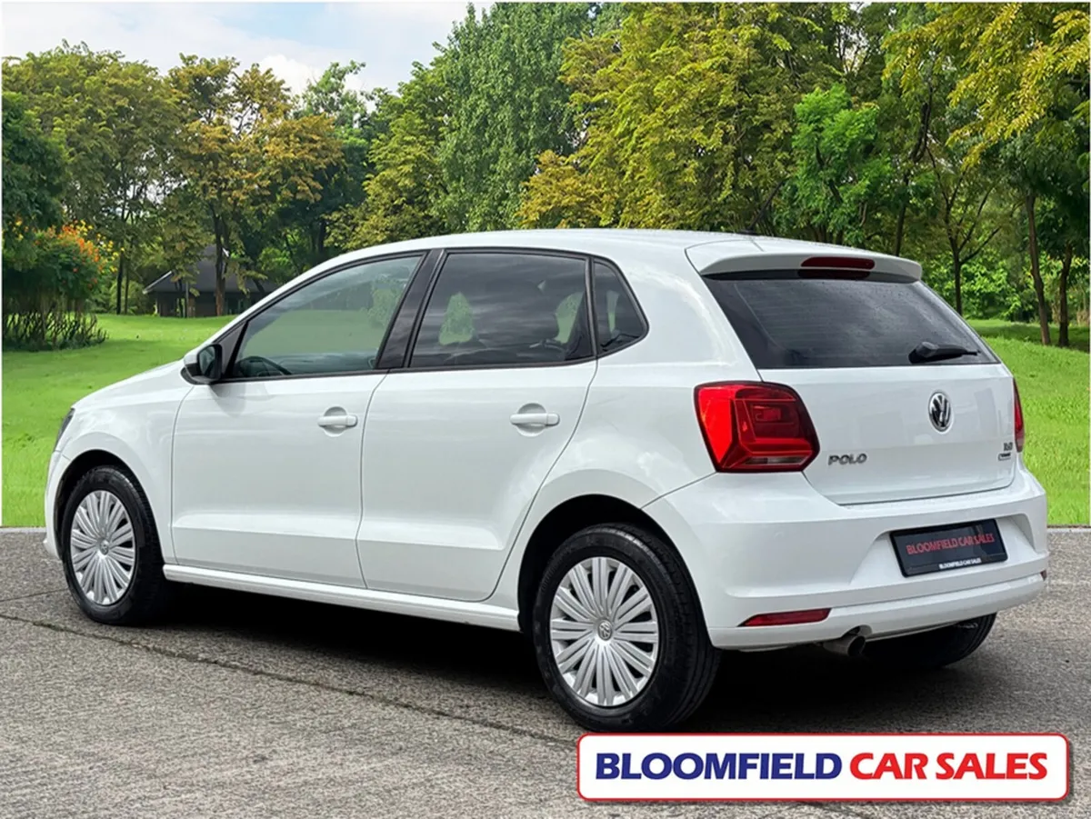 Volkswagen Polo **DEPOSIT TAKEN**1.2 AUTO , COMFOR - Image 5