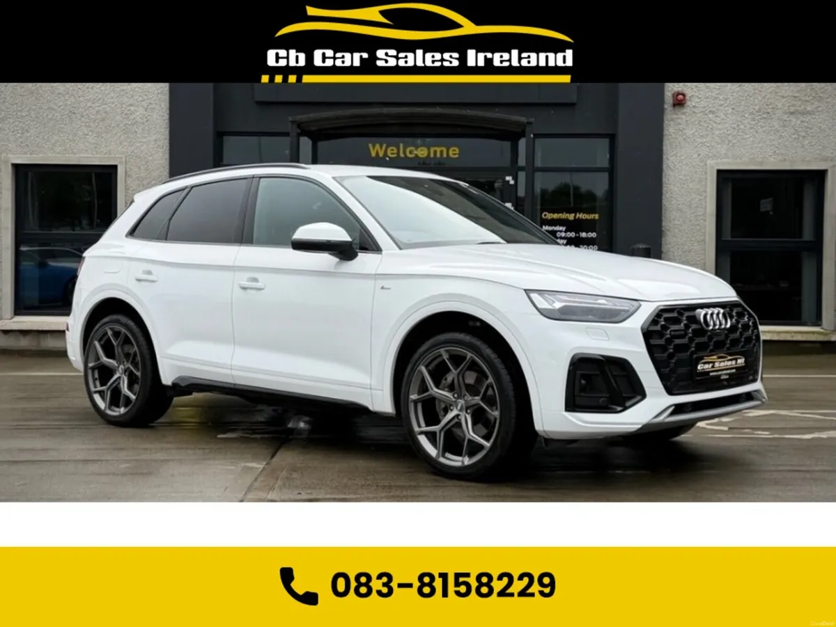 Audi Q5 S LINE 40 TDI MHEV QUA QUATTRO - Image 1
