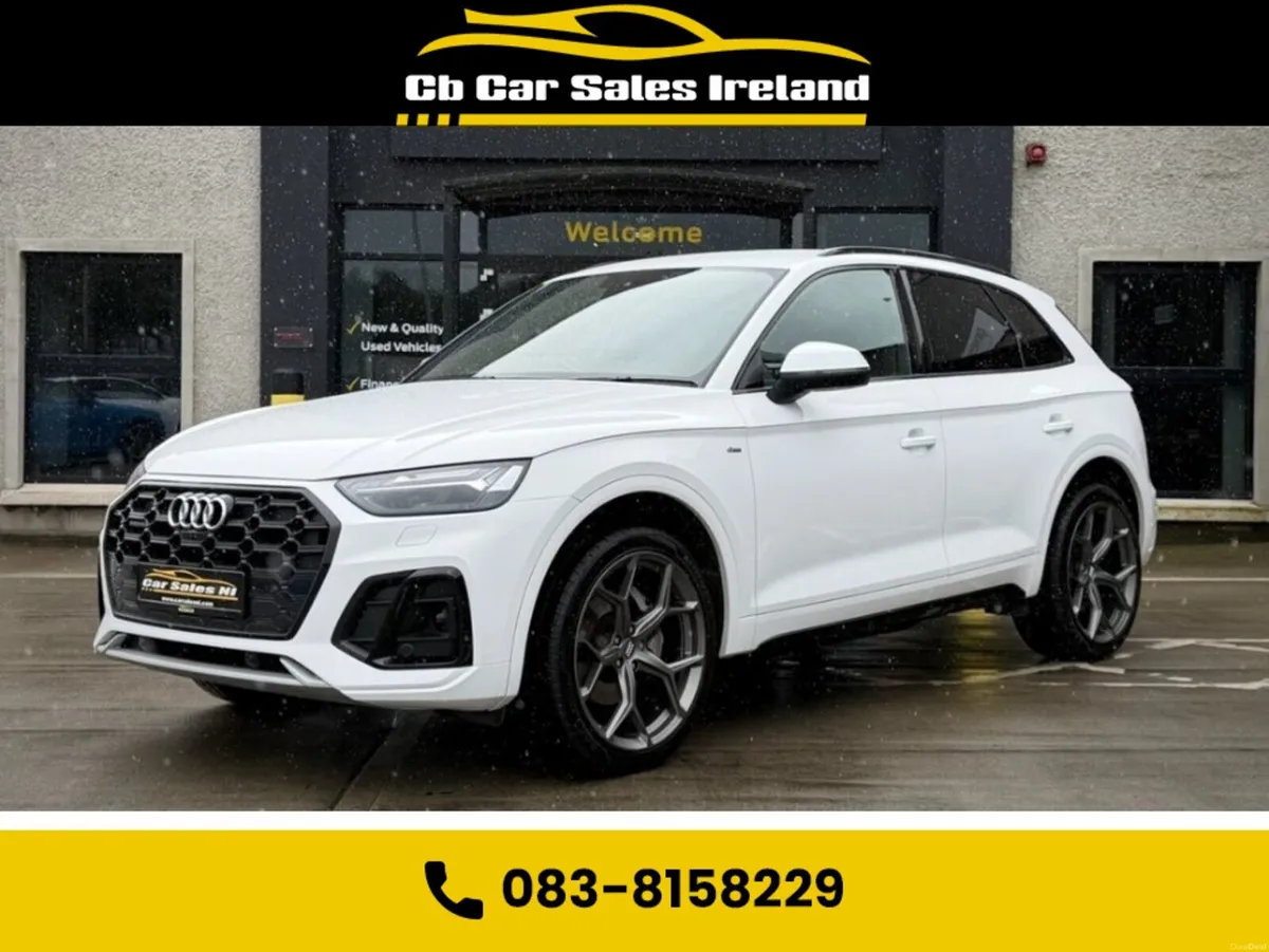 Audi Q5 S LINE 40 TDI MHEV QUA QUATTRO - Image 2