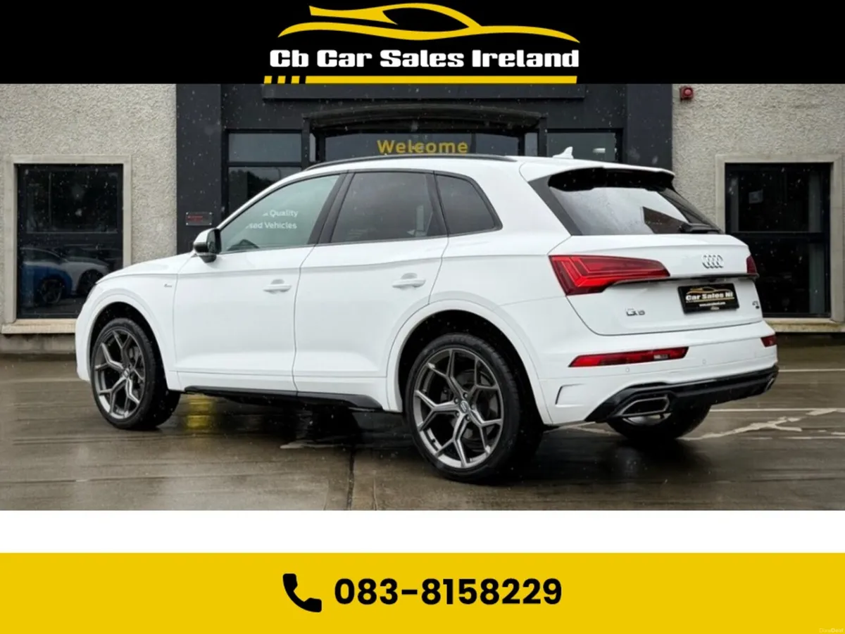 Audi Q5 S LINE 40 TDI MHEV QUA QUATTRO - Image 5