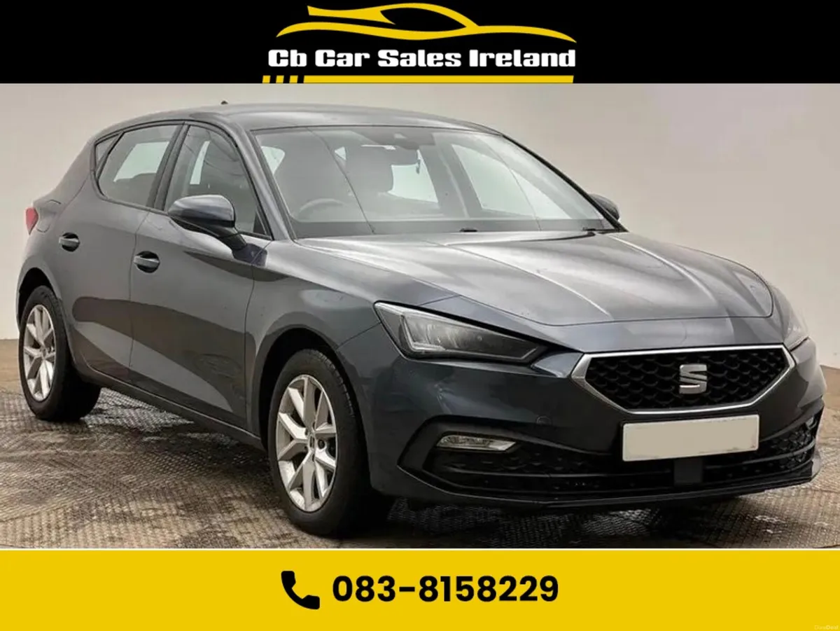 SEAT Leon SE TDI - Image 1