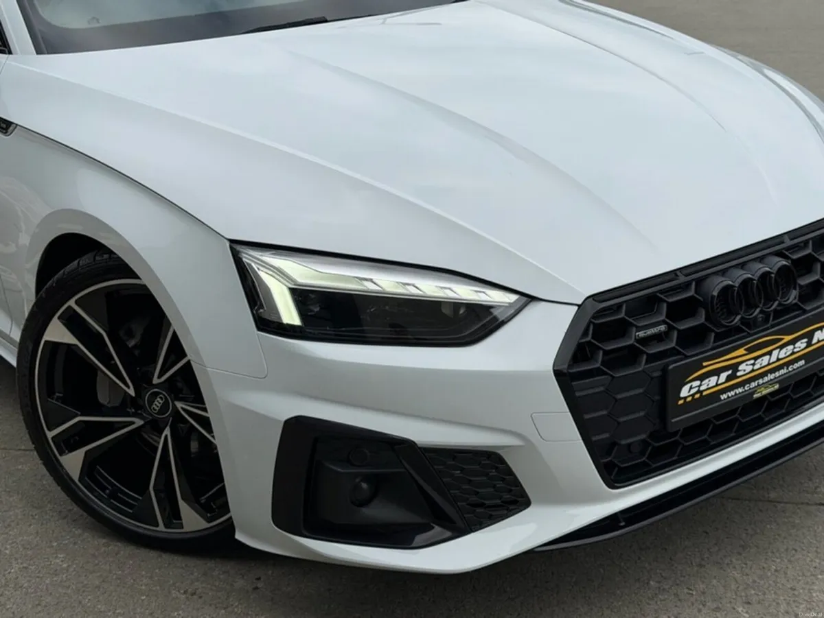 Audi A5 S LN BLK 40TDI MHEV SPORTBACK TDI QUATTRO - Image 6