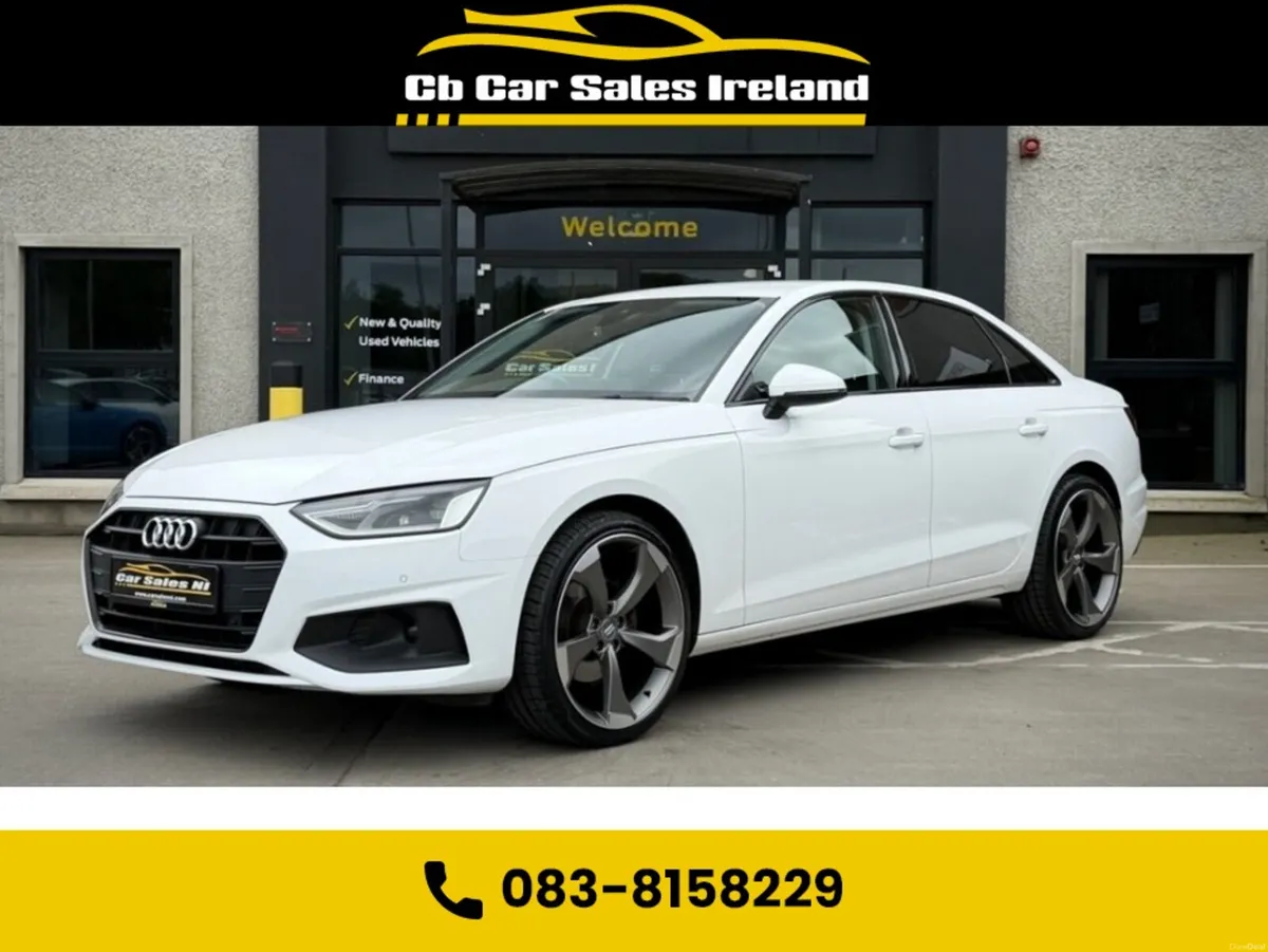 Audi A4 TECHNIK 35 TDI MHEV S- - Image 2