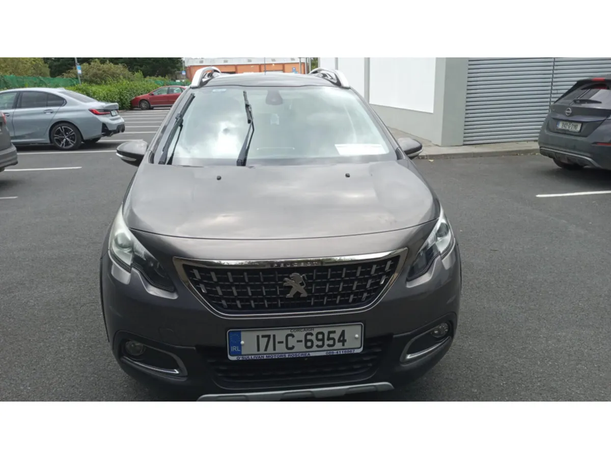 Peugeot 2008 F/L ALLURE 1.6 BLUE HDI 1 100 4DR - Image 2