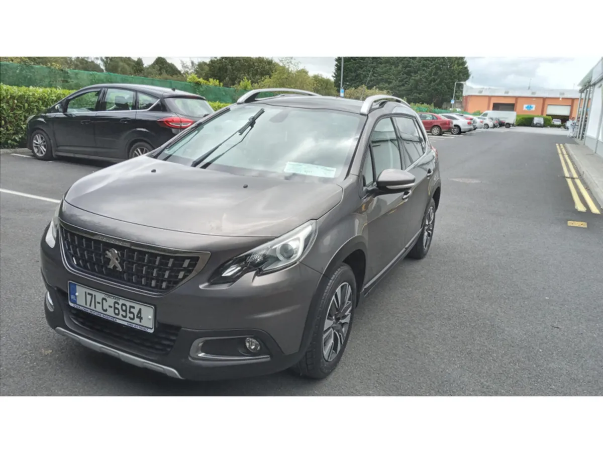 Peugeot 2008 F/L ALLURE 1.6 BLUE HDI 1 100 4DR - Image 1