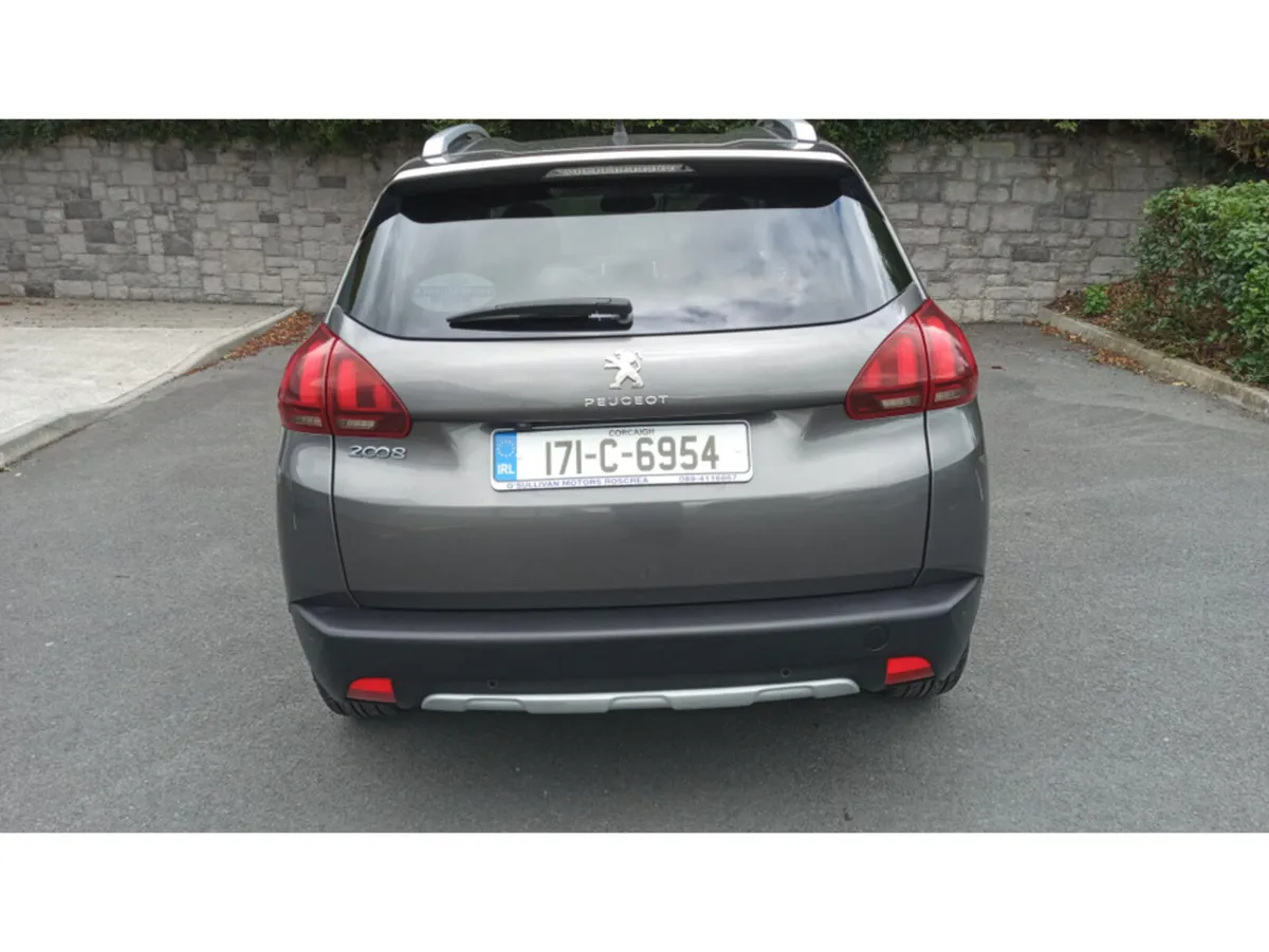 Peugeot 2008 F/L ALLURE 1.6 BLUE HDI 1 100 4DR - Image 5