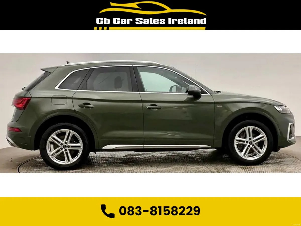 Audi Q5 S LINE 40 TDI MHEV QUA QUATTRO - Image 2