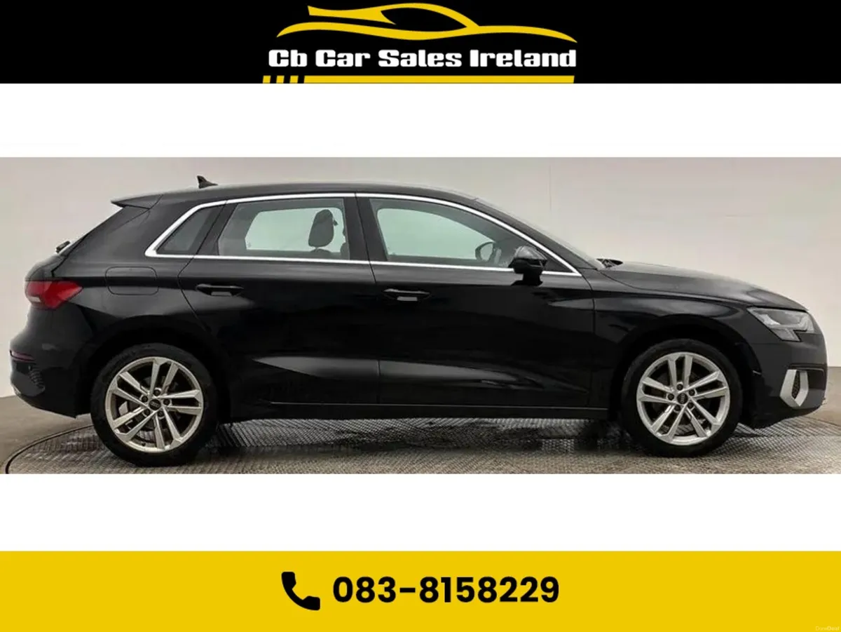 Audi A3 SPORT 35 TDI S-A SPORTBACK - Image 2