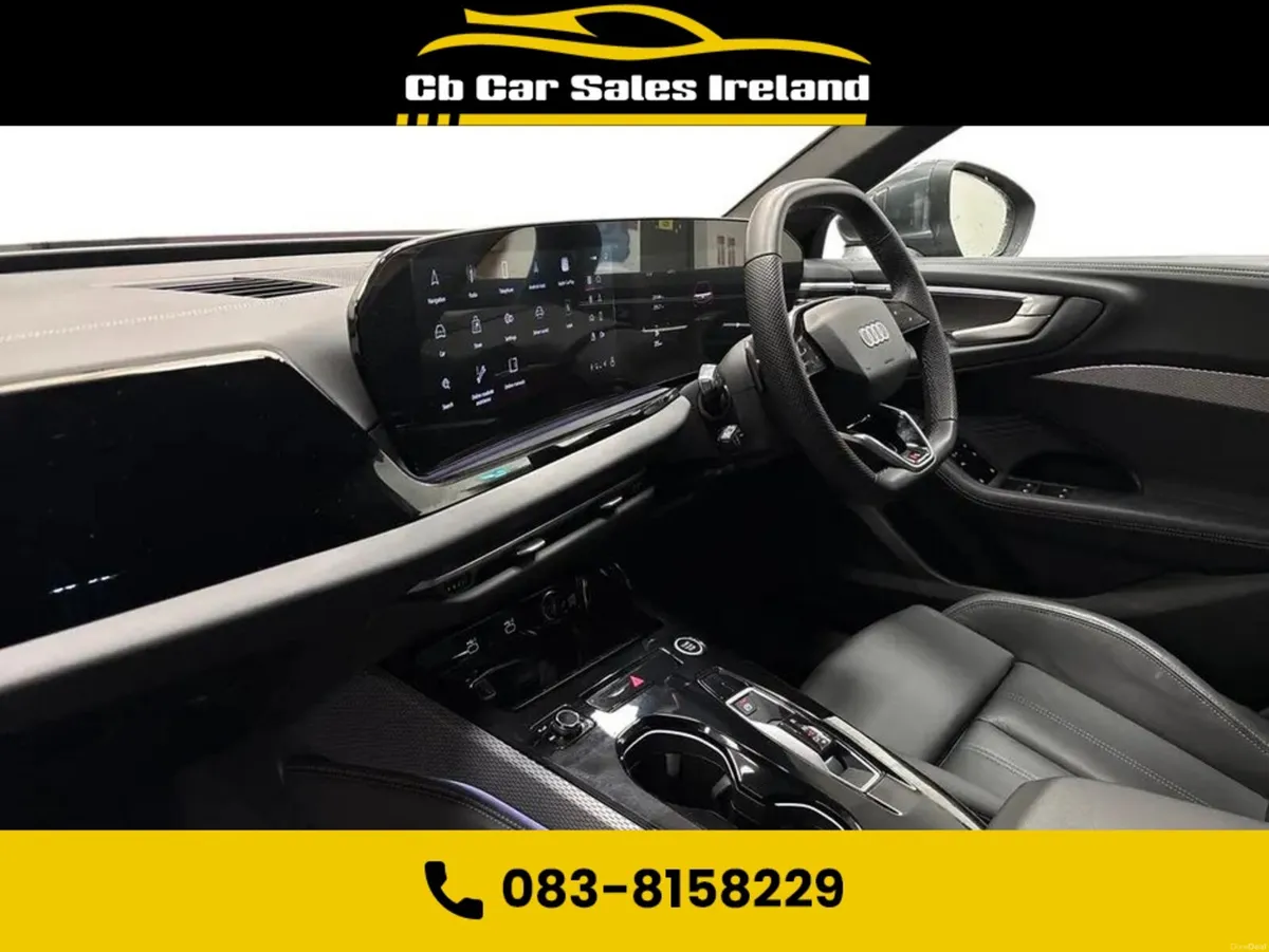 Audi A5 S LINE TDI MHEV S-A - Image 4