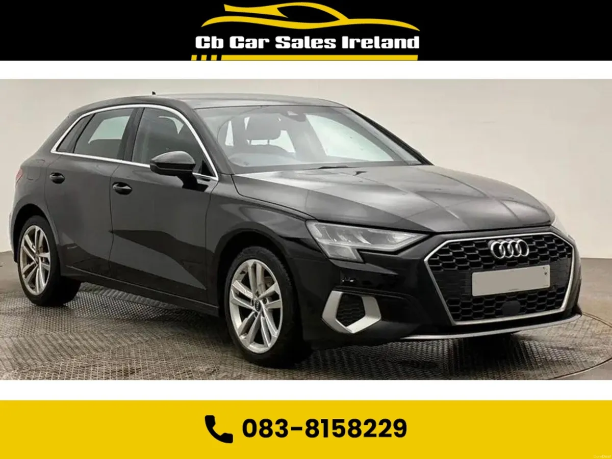 Audi A3 SPORT 35 TDI S-A SPORTBACK - Image 1