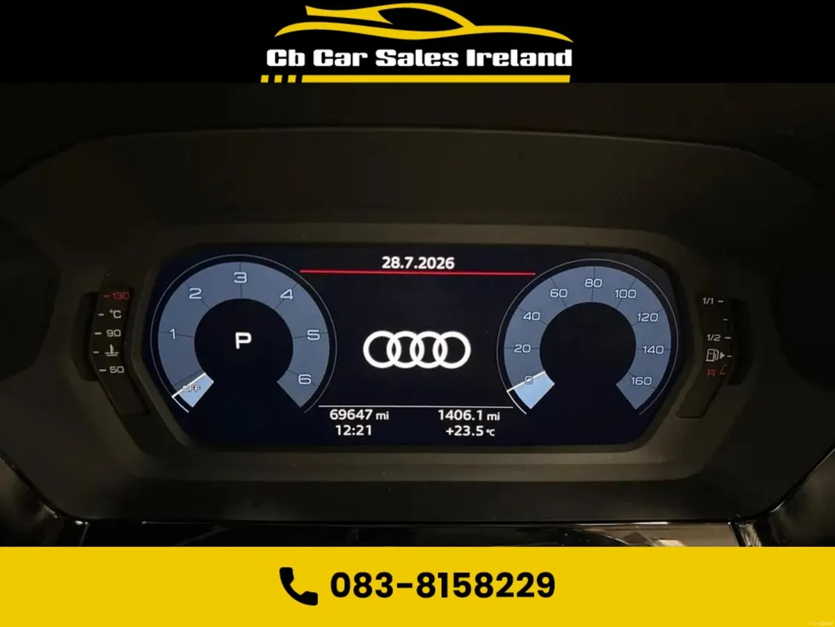 Audi A3 SPORT 35 TDI S-A SPORTBACK - Image 6