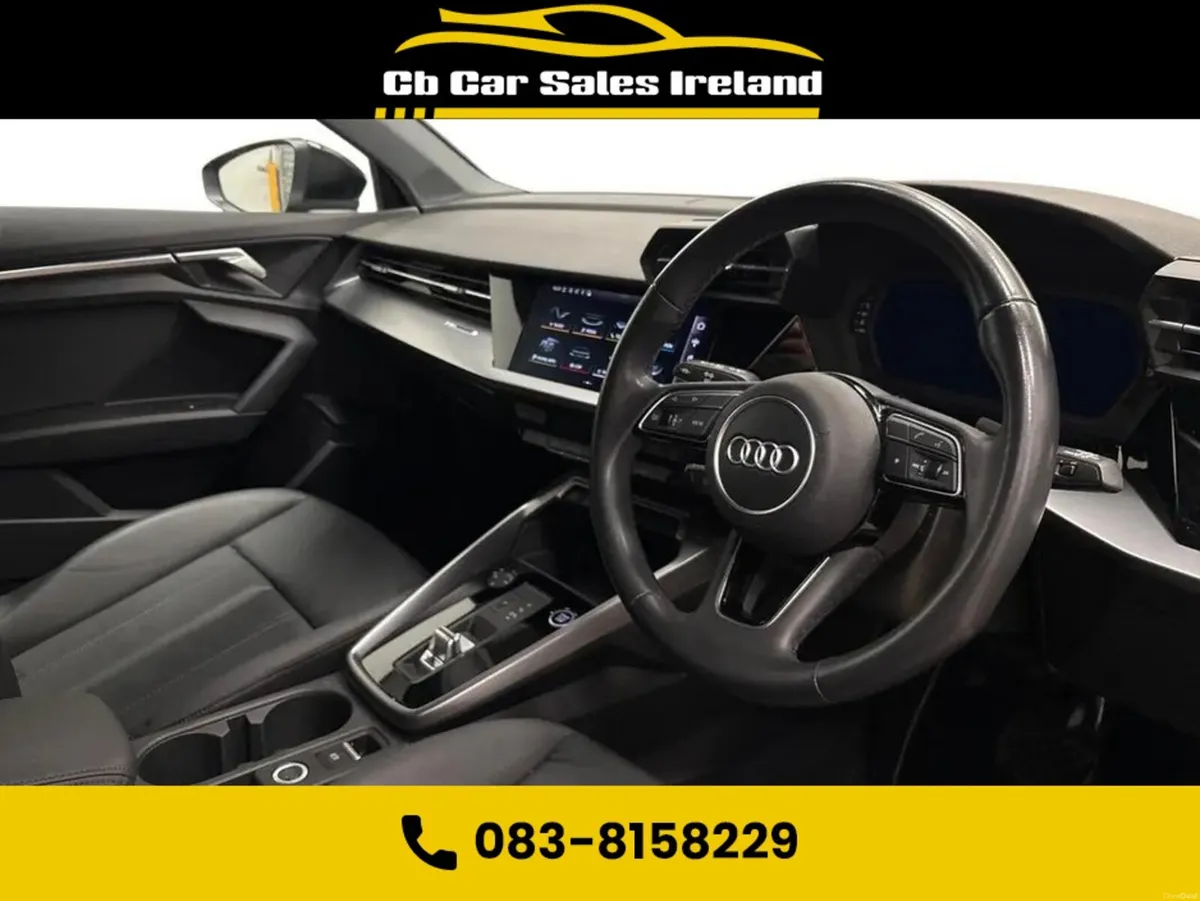 Audi A3 SPORT 35 TDI S-A SPORTBACK - Image 4