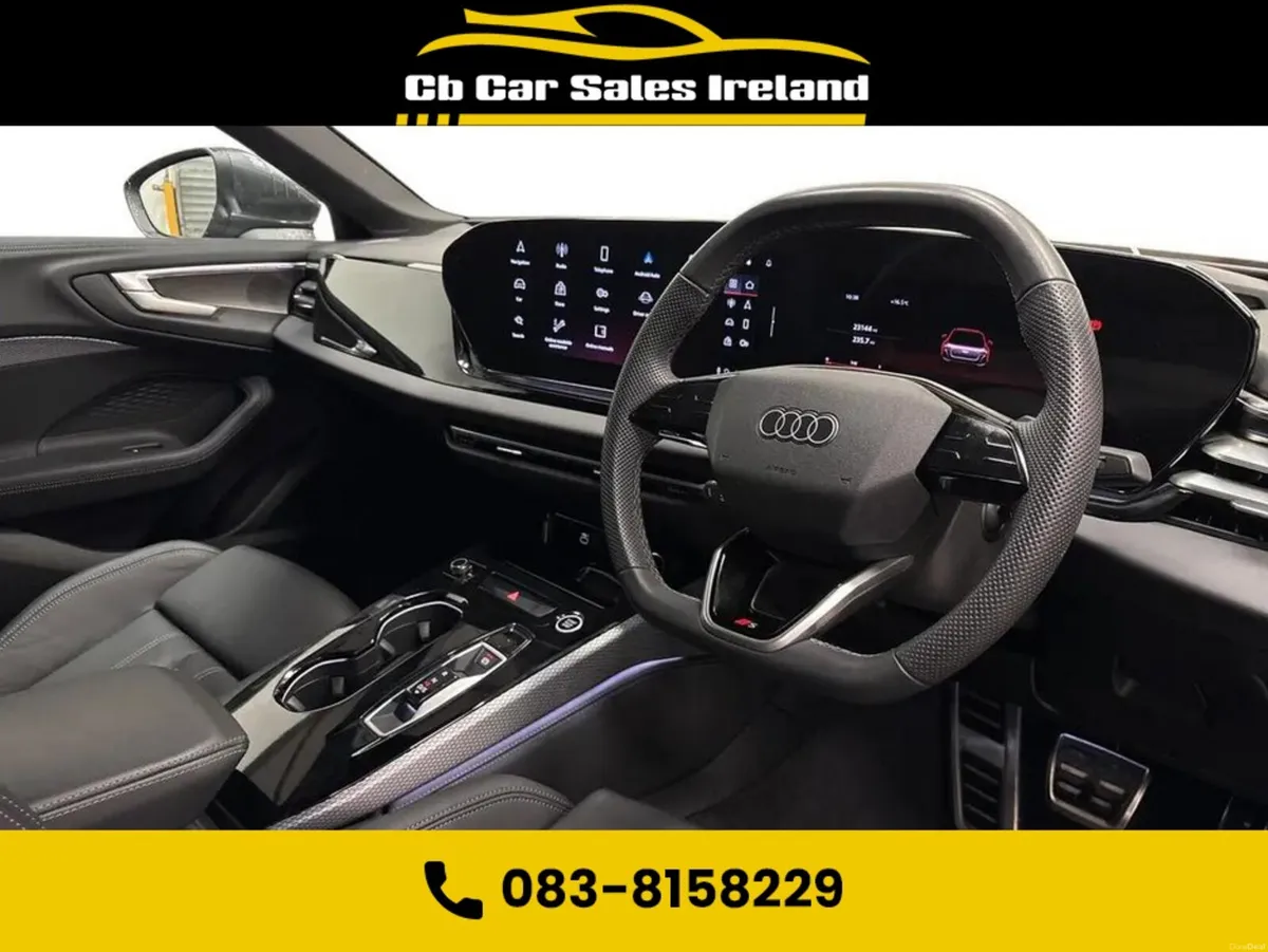Audi A5 S LINE TDI MHEV S-A - Image 5