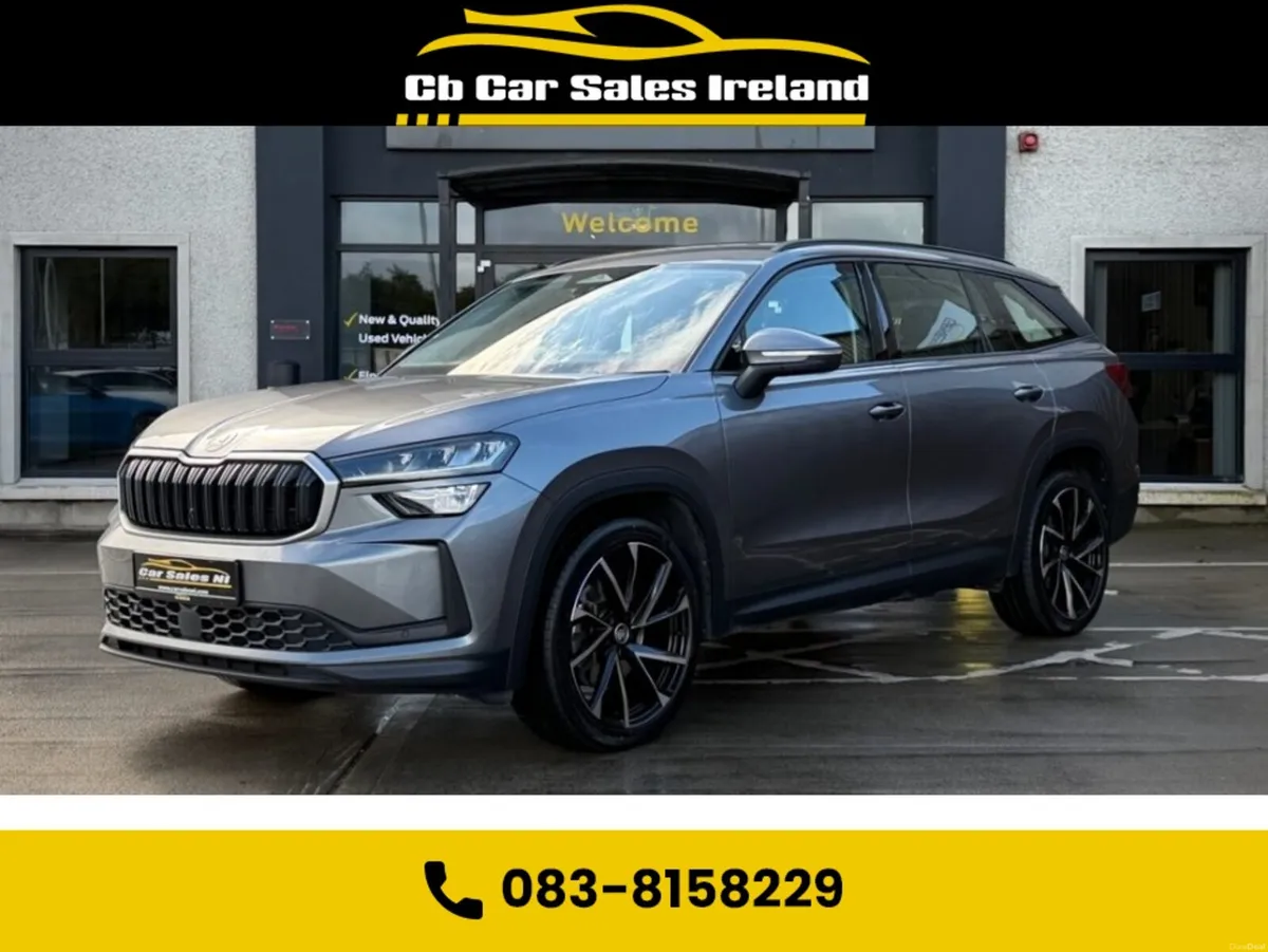 Skoda Kodiaq SE TDI S-A DSG - Image 2