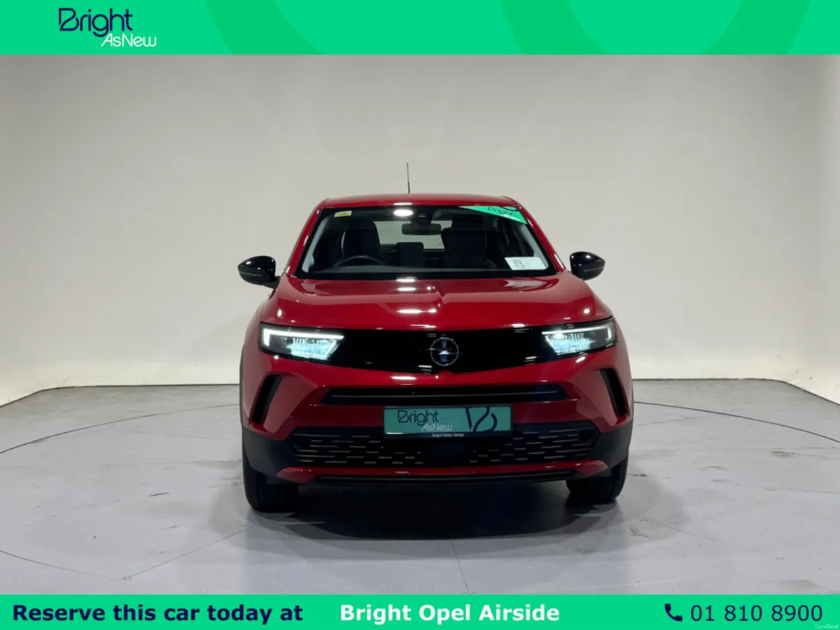 Opel Mokka SC-1.2 100PS-PET-6SP 4DR - Image 5