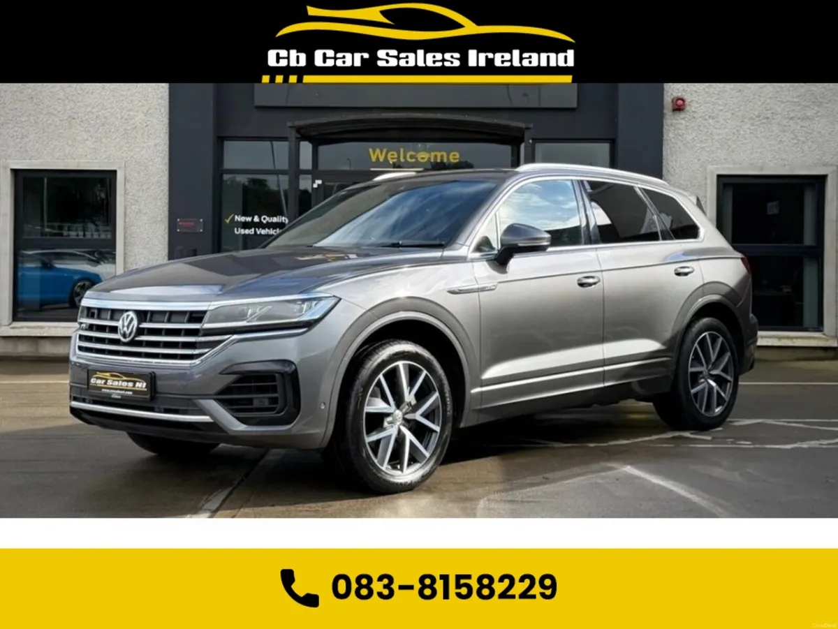 Volkswagen Touareg V6 R-LINE TDI AUTO - Image 2