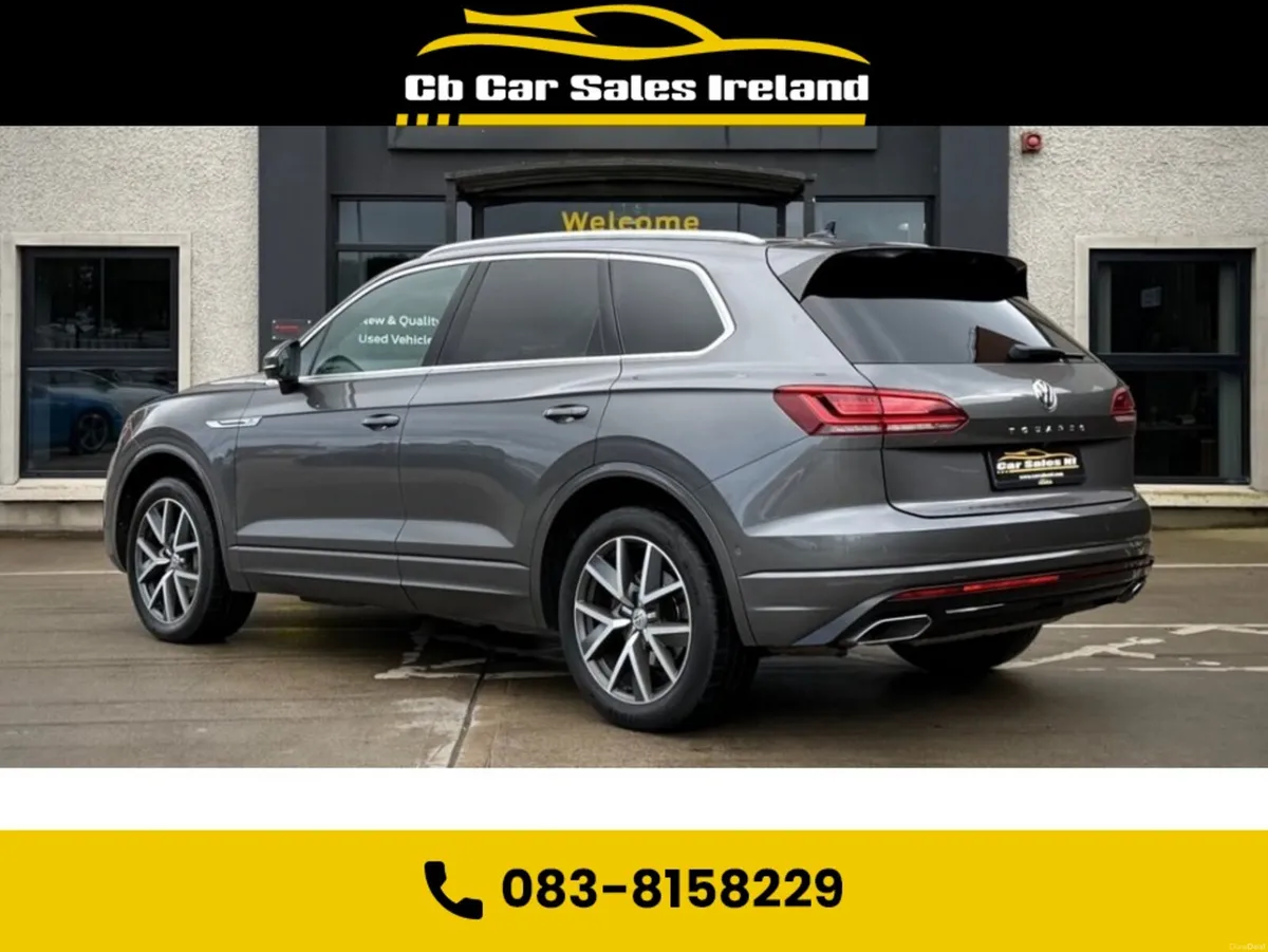 Volkswagen Touareg V6 R-LINE TDI AUTO - Image 5