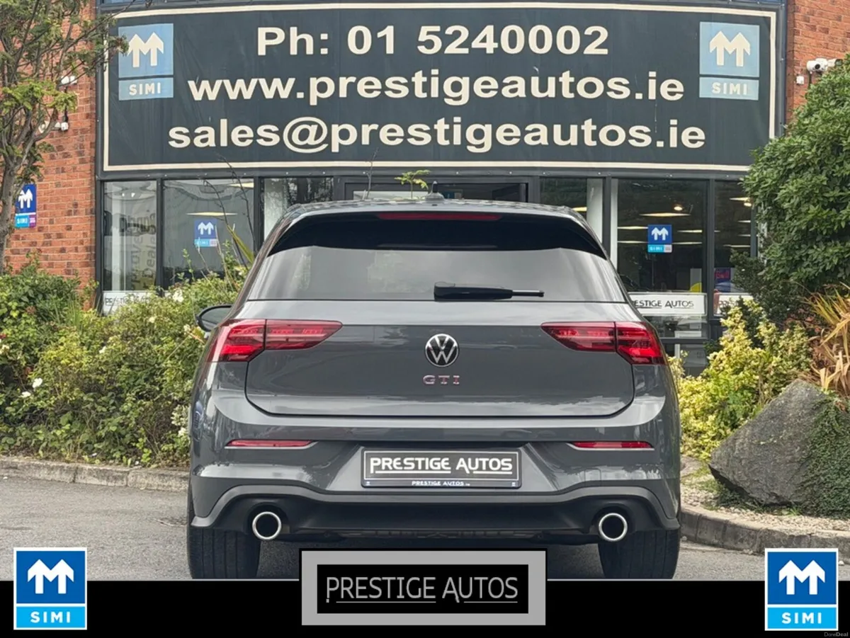 Volkswagen Golf 2.0 GTI-MK8 ONLY 29000 KLM - Image 5