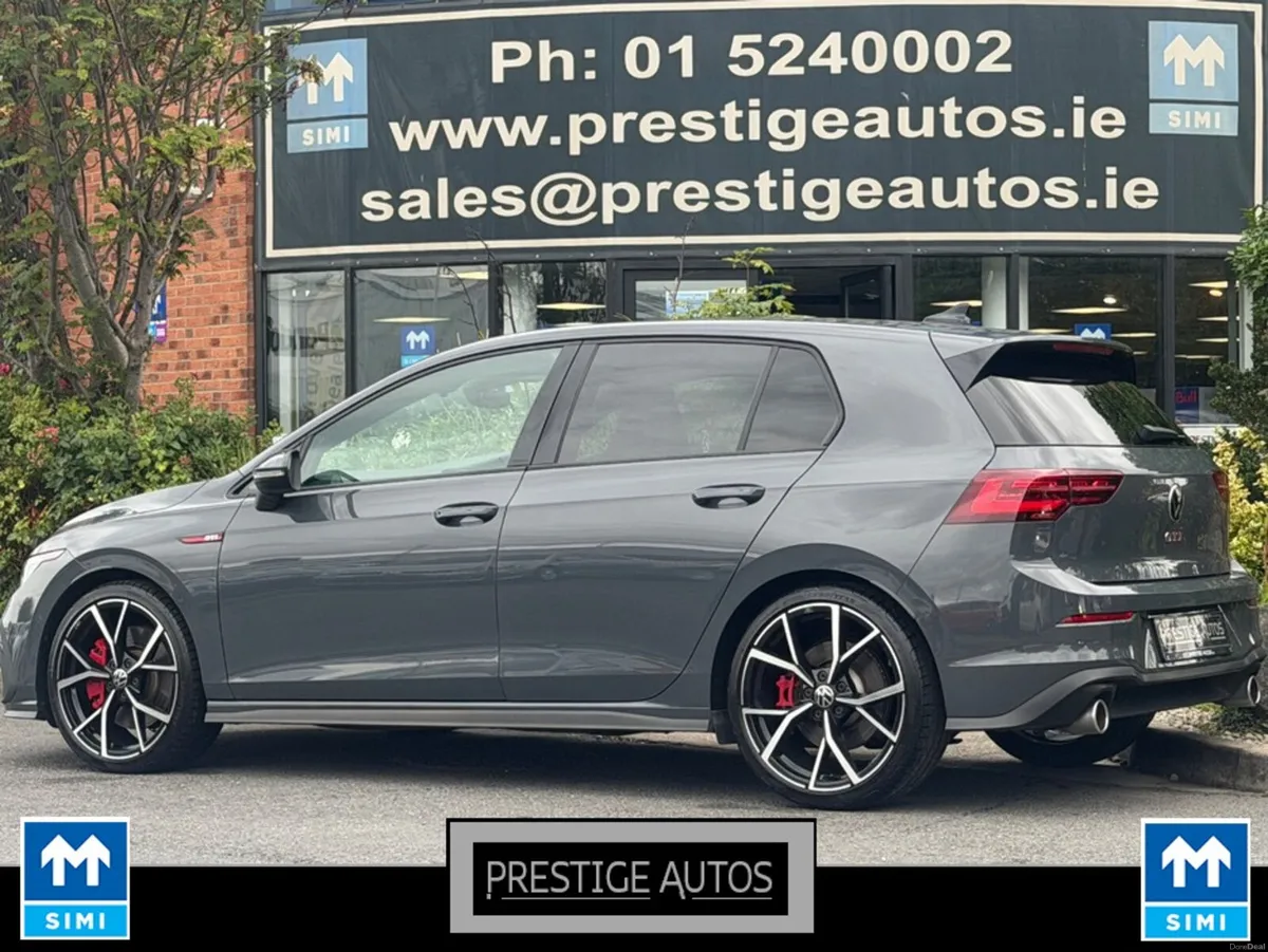 Volkswagen Golf 2.0 GTI-MK8 ONLY 29000 KLM - Image 6