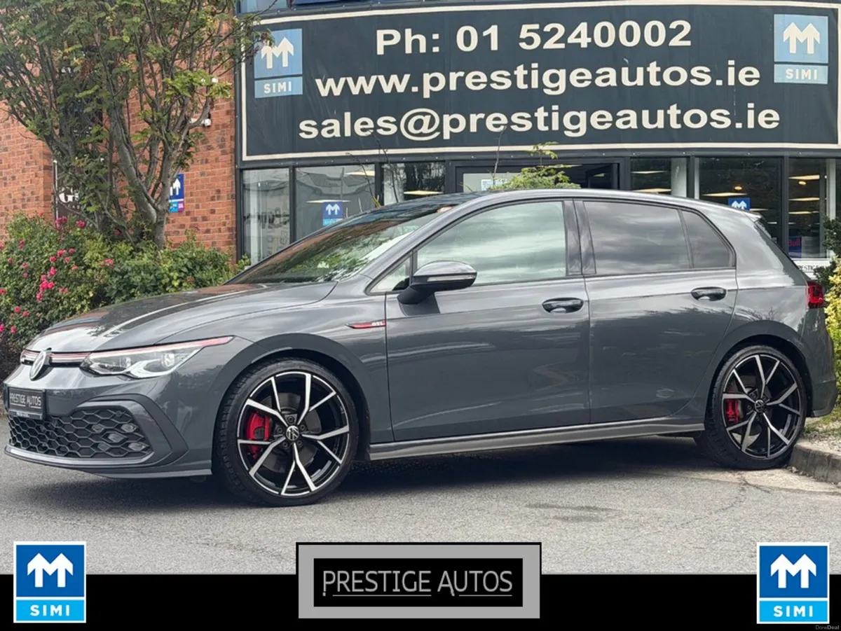 Volkswagen Golf 2.0 GTI-MK8 ONLY 29000 KLM - Image 3