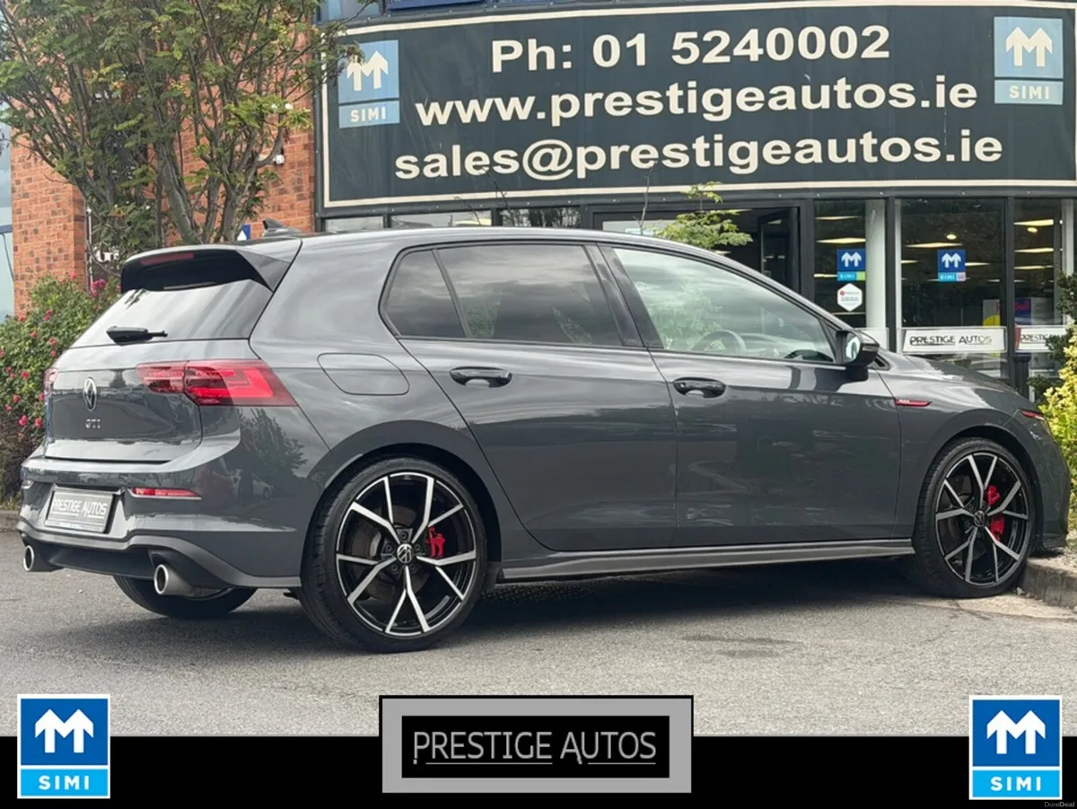 Volkswagen Golf 2.0 GTI-MK8 ONLY 29000 KLM - Image 4