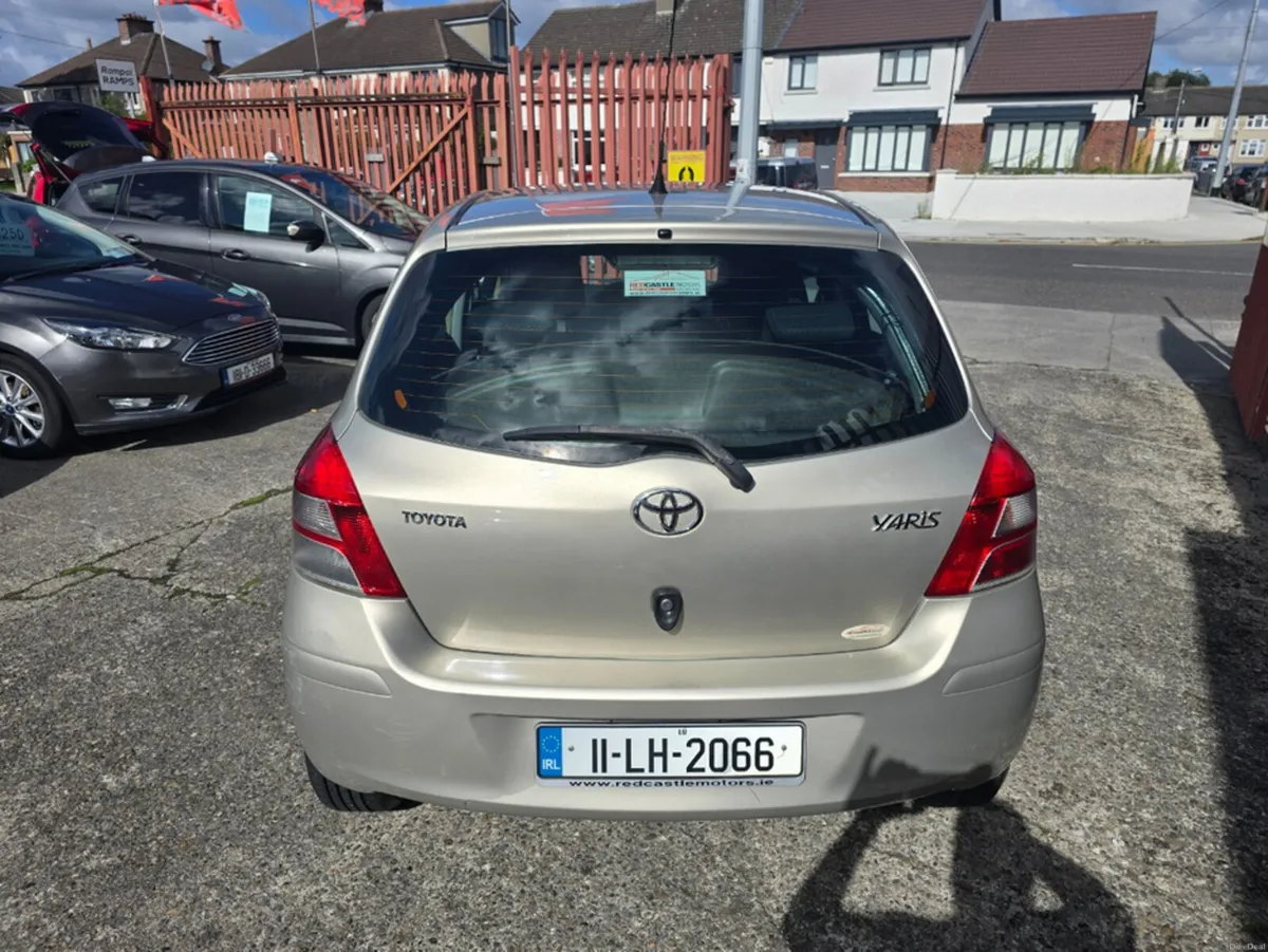 Toyota Yaris 1.0 SPORT 5DR - Image 4