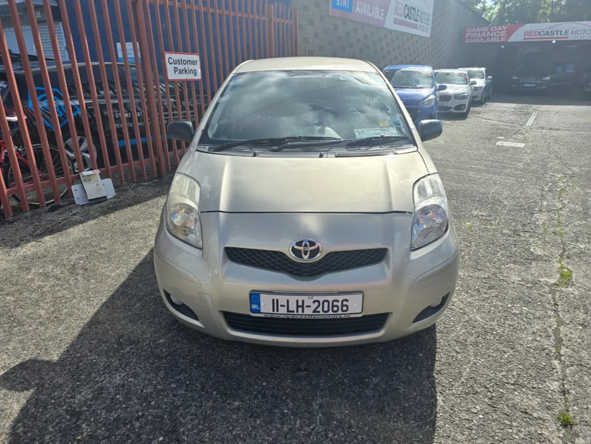 Toyota Yaris 1.0 SPORT 5DR - Image 2