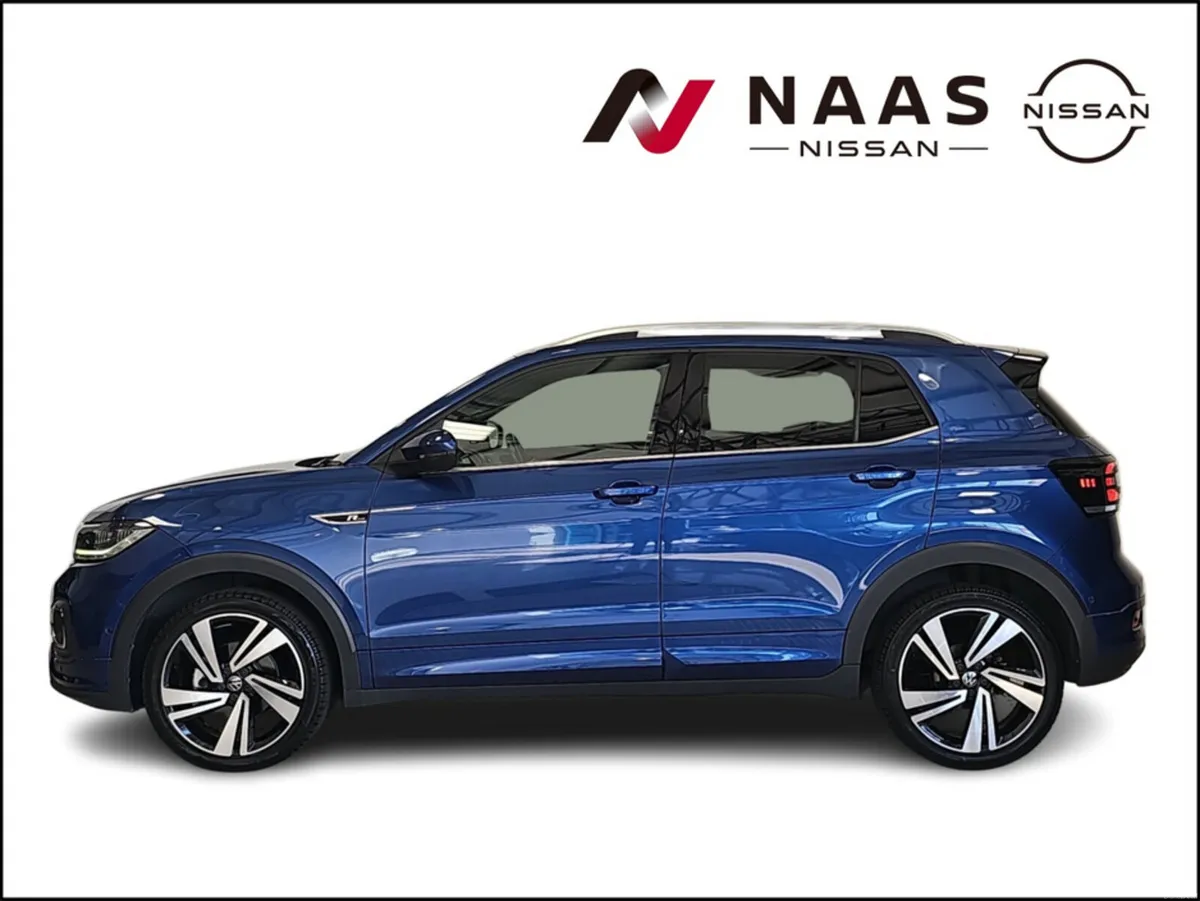 Volkswagen T-Cross TSI R-LINE - Image 3
