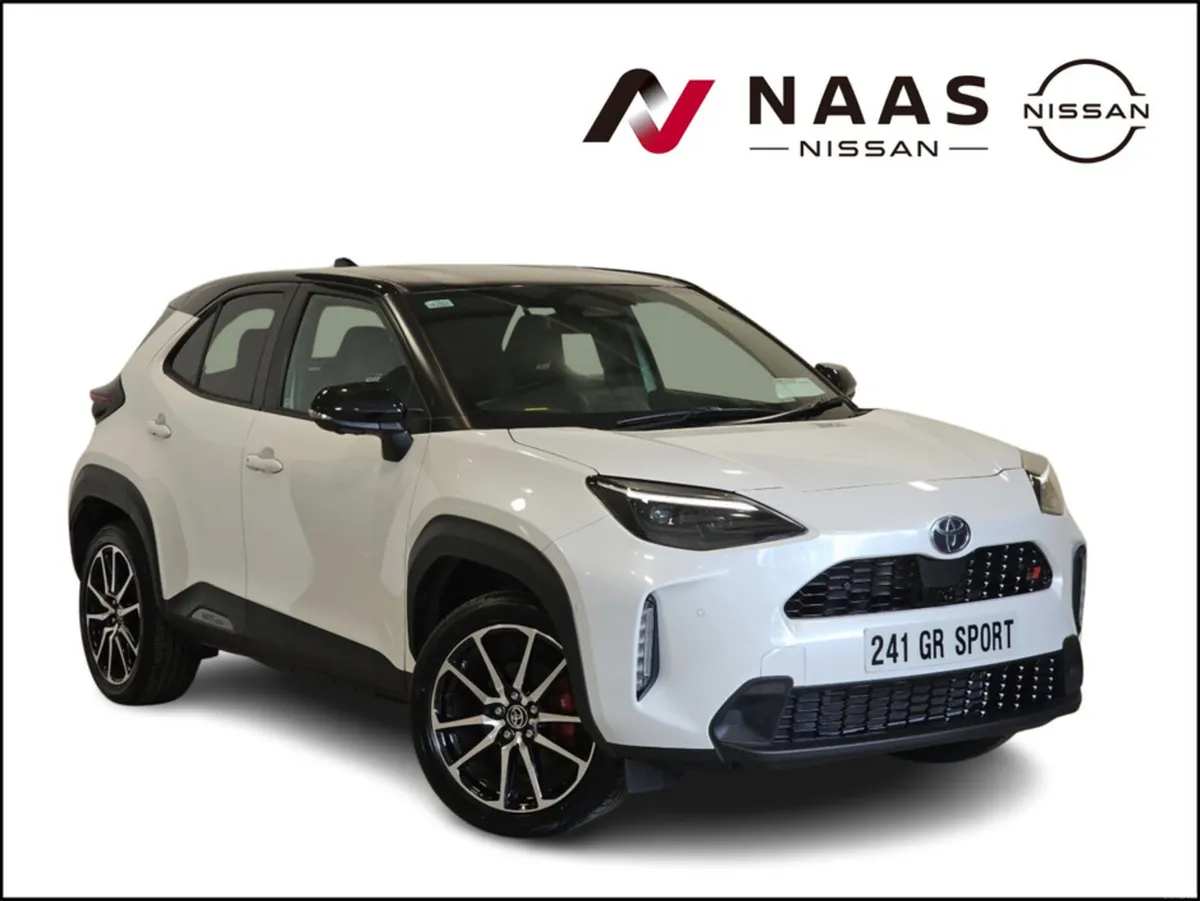 Toyota Yaris Cross HYBRID GR SPORT (241) - Image 1