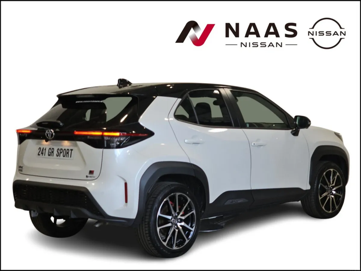Toyota Yaris Cross HYBRID GR SPORT (241) - Image 4