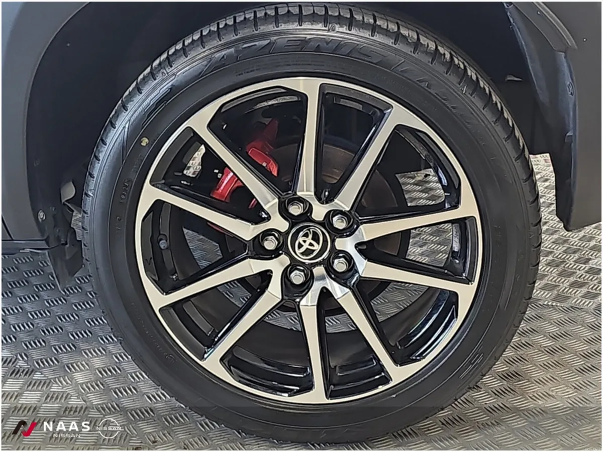 Toyota Yaris Cross HYBRID GR SPORT (241) - Image 6