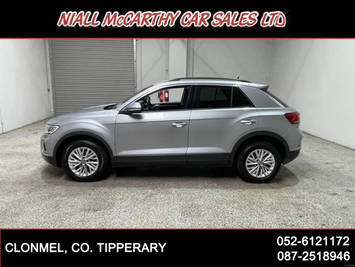 Volkswagen T-Roc LIFE 1.0 TSI - FINANCE & SCRAPPAG - Image 4