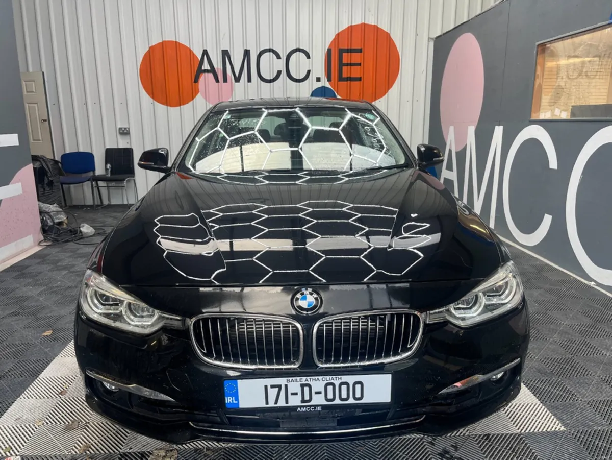 BMW 3-Series 2017 BMW 3 330e LUXURY 2.0 AUTOMATIC - Image 2