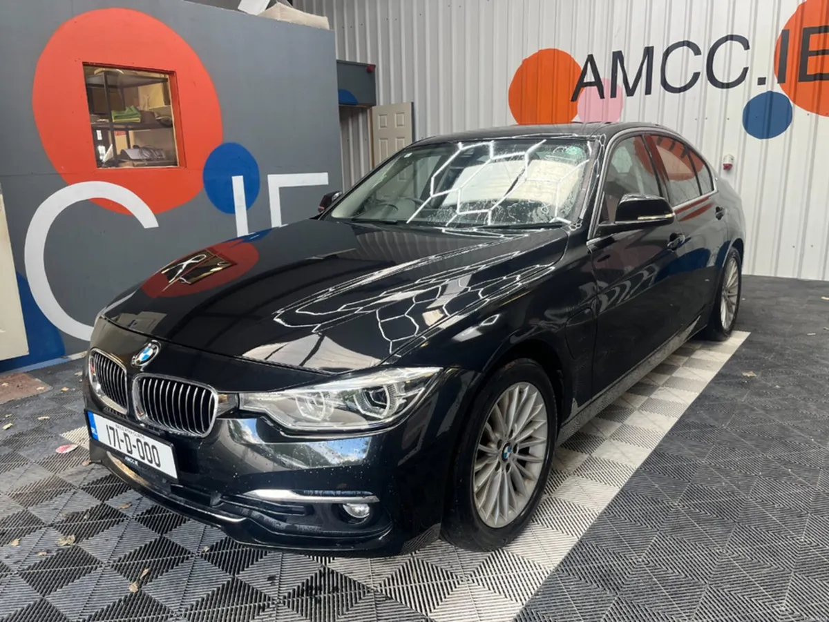 BMW 3-Series 2017 BMW 3 330e LUXURY 2.0 AUTOMATIC - Image 6