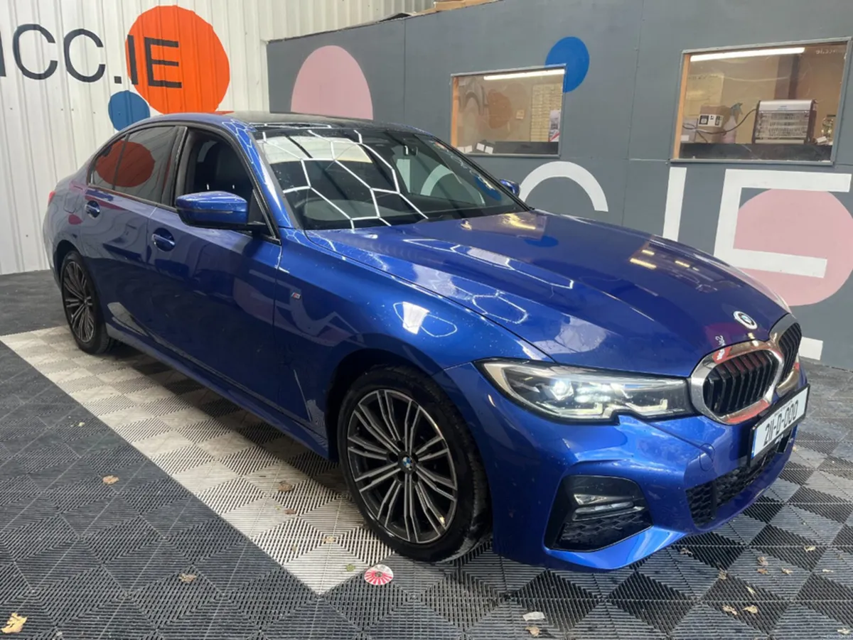 BMW 3-Series 2021 BMW 3 4d 2.0 AUTOMATIC / CRUISE - Image 1