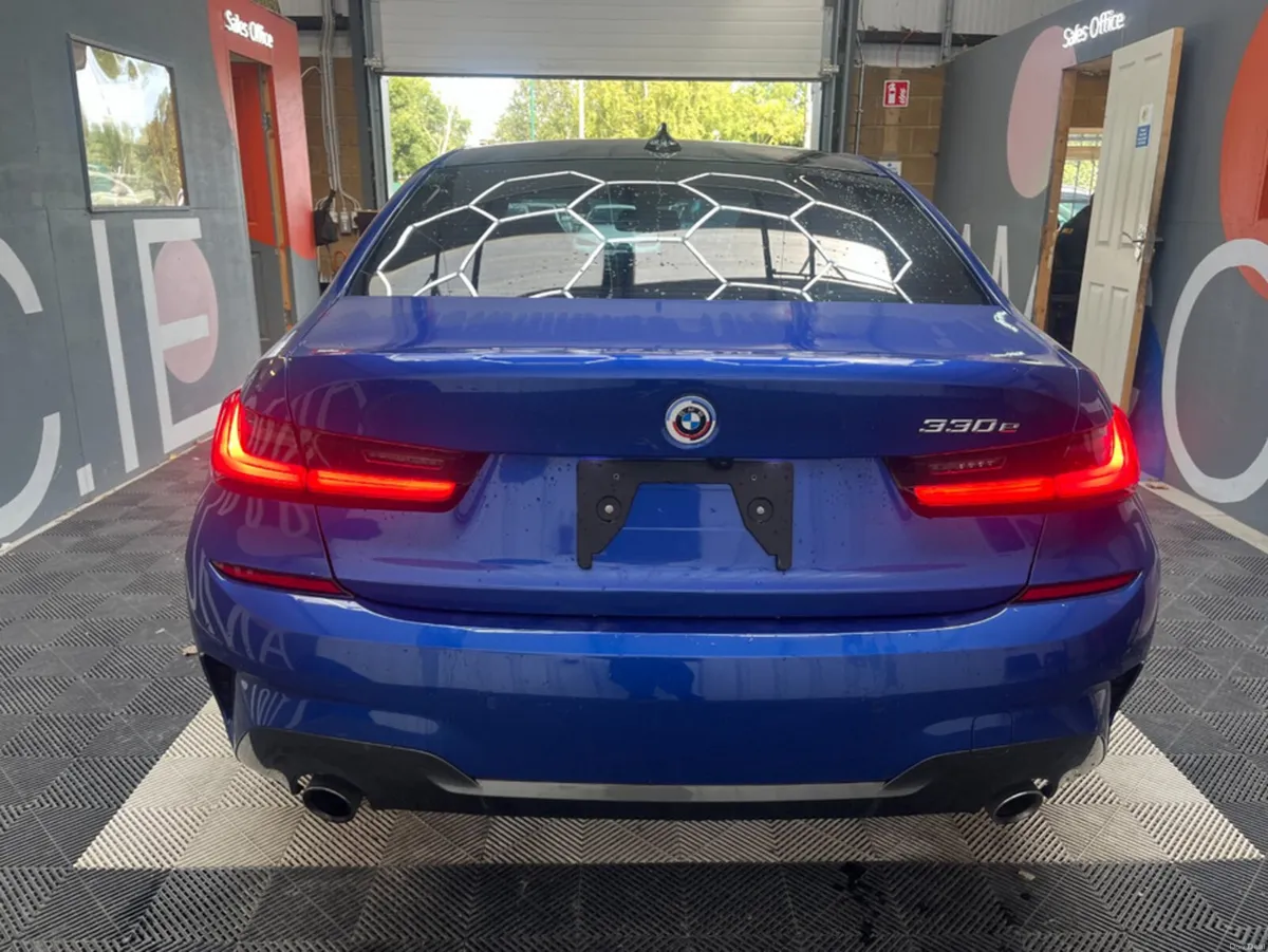 BMW 3-Series 2021 BMW 3 4d 2.0 AUTOMATIC / CRUISE - Image 4