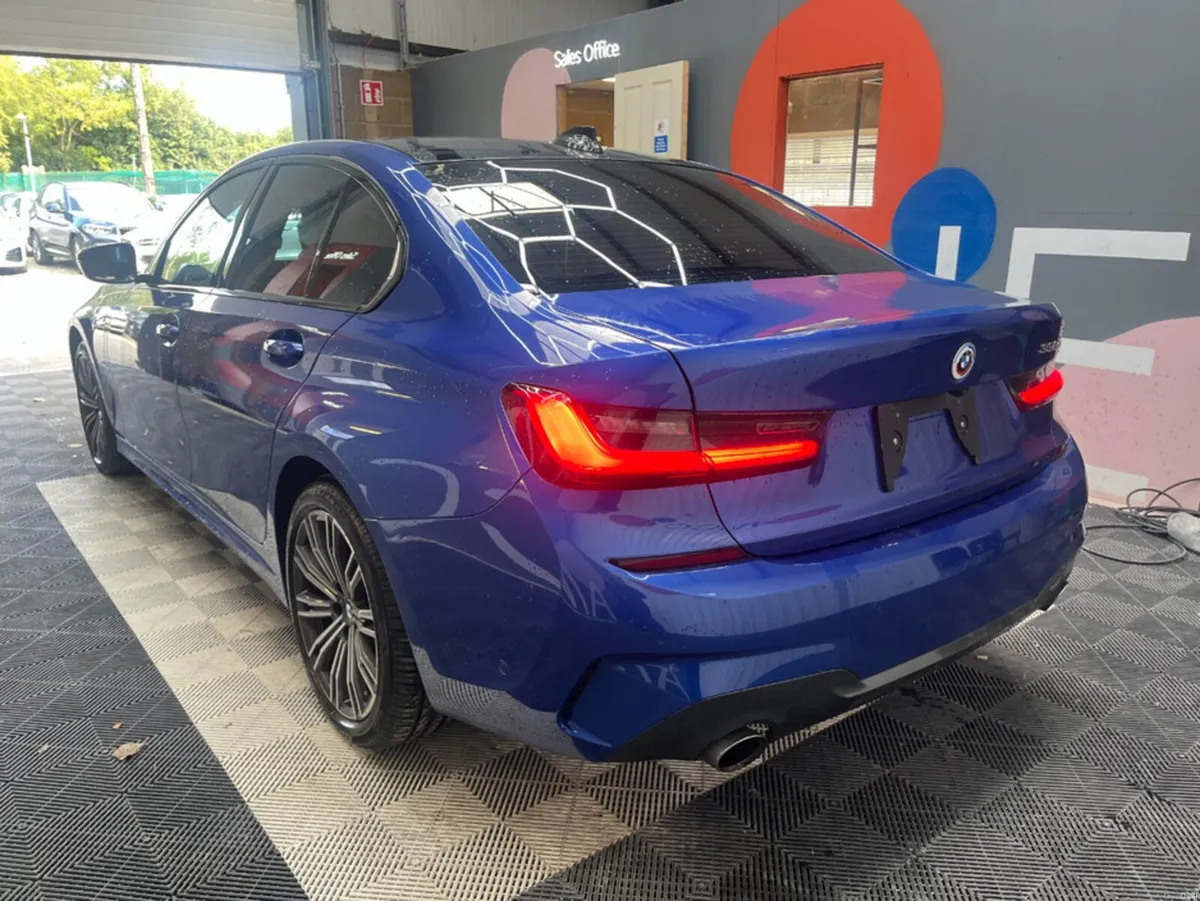 BMW 3-Series 2021 BMW 3 4d 2.0 AUTOMATIC / CRUISE - Image 5