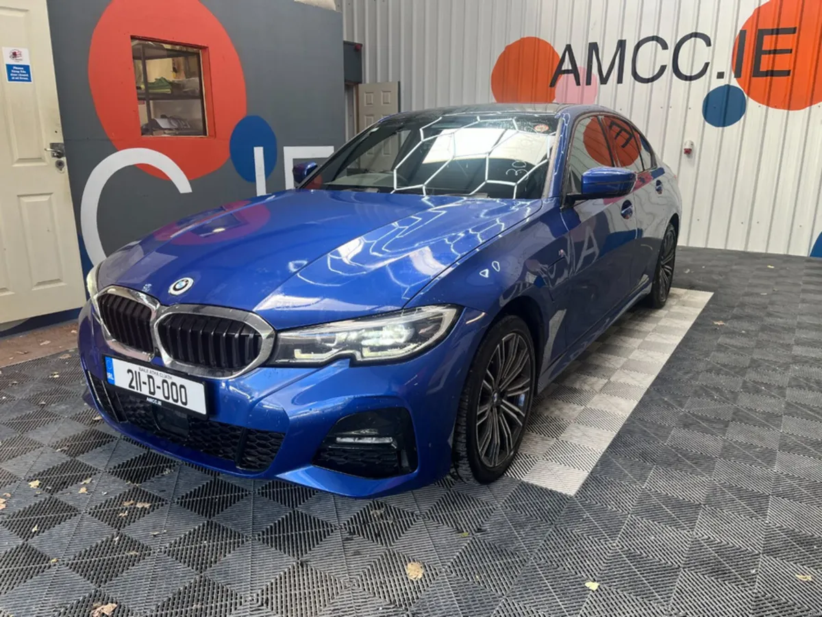 BMW 3-Series 2021 BMW 3 4d 2.0 AUTOMATIC / CRUISE - Image 6
