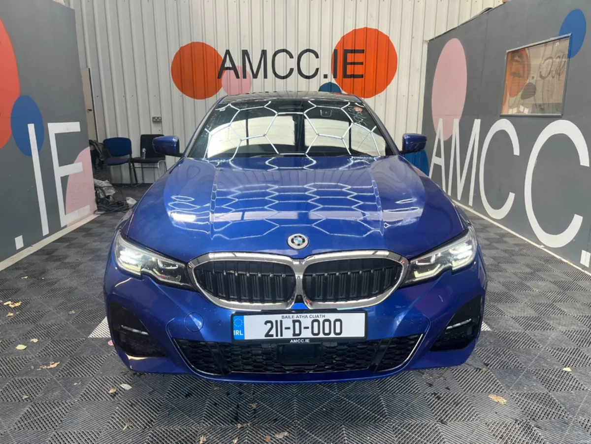 BMW 3-Series 2021 BMW 3 4d 2.0 AUTOMATIC / CRUISE - Image 2