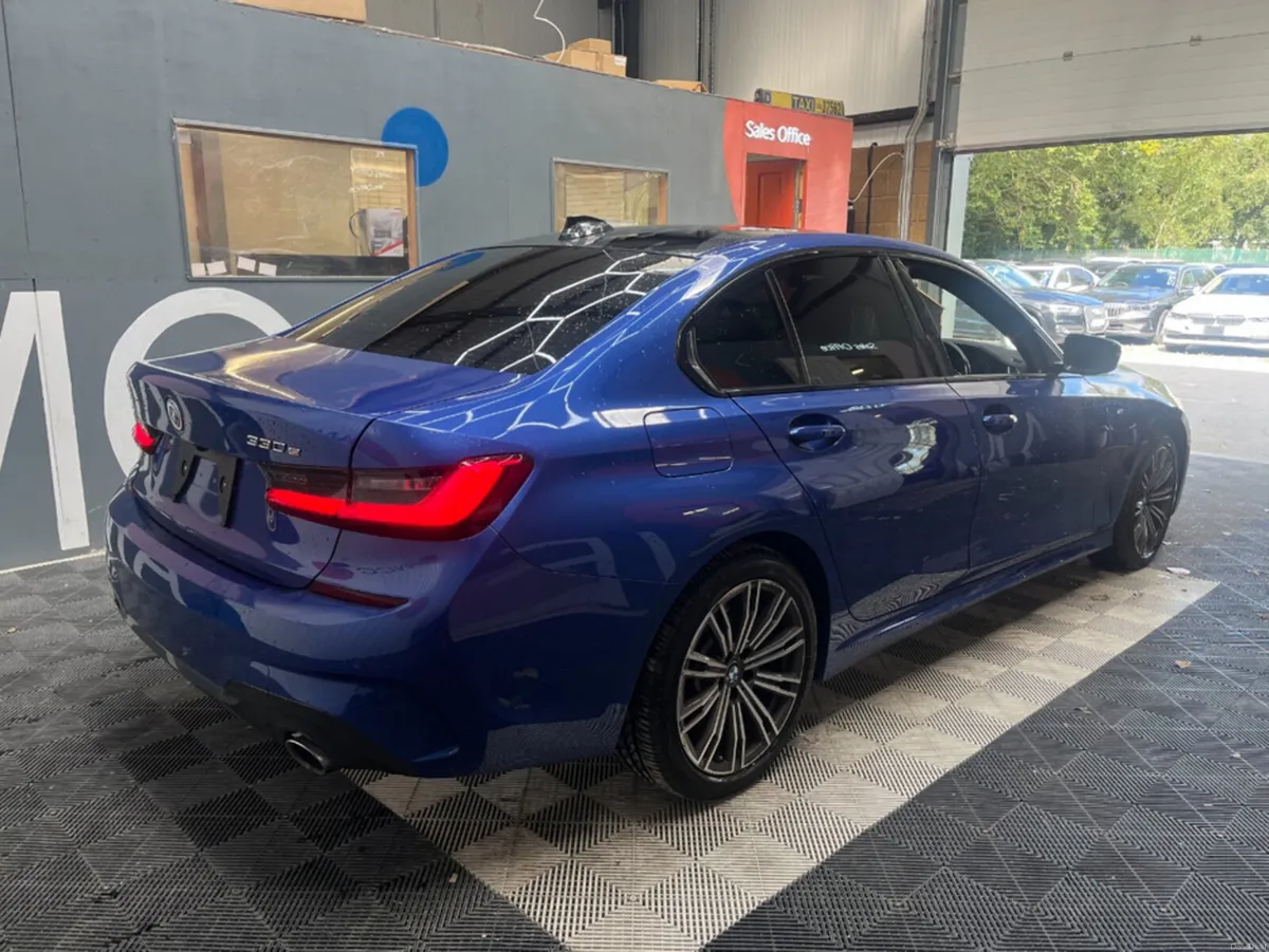 BMW 3-Series 2021 BMW 3 4d 2.0 AUTOMATIC / CRUISE - Image 3