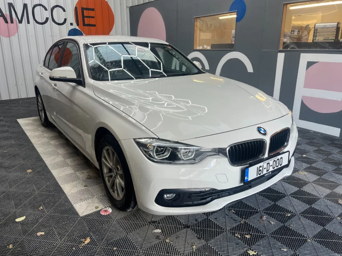 BMW 3-Series 2016 BMW 3 330E 2.0 AUTOMATIC / CRUIS - Image 1