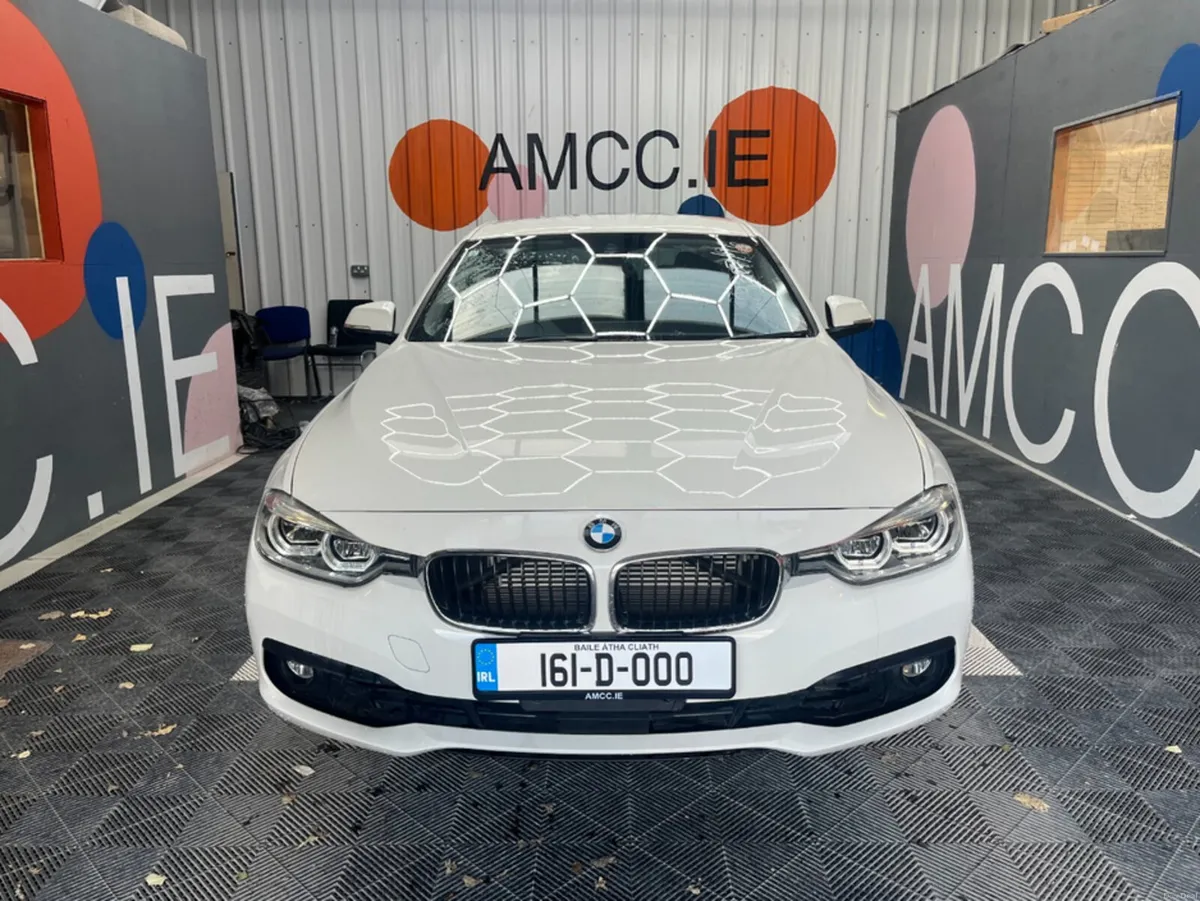 BMW 3-Series 2016 BMW 3 330E 2.0 AUTOMATIC / CRUIS - Image 2