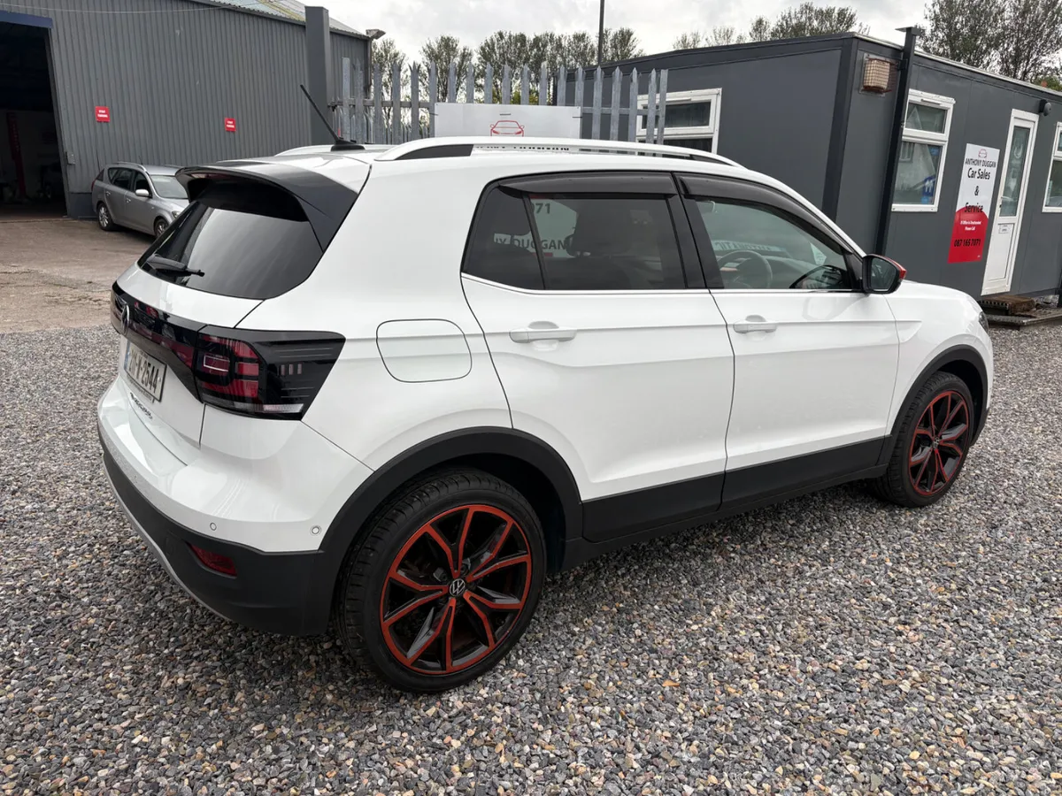 2021 Volkswagen T-Cross 1.0 Auto - Image 3