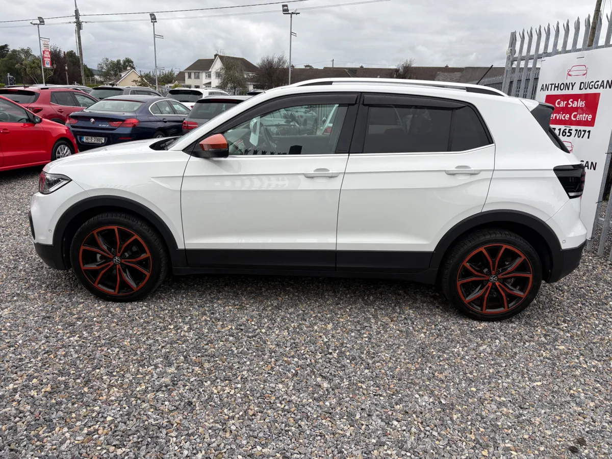 2021 Volkswagen T-Cross 1.0 Auto - Image 6