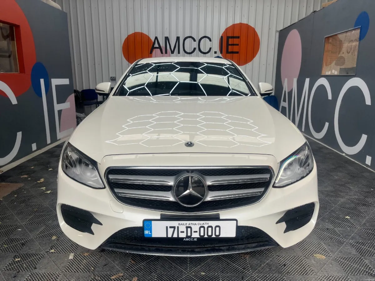Mercedes-Benz E-Class 2017 MERCEDES-BENZ E350E AVA - Image 2