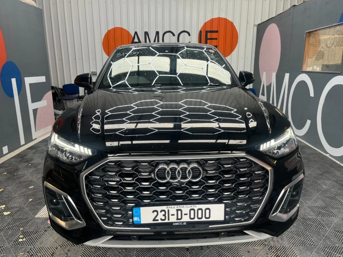 Audi Q5 2023 AUDI Q5 4wd 40TDI QUATTRO S LINE  2.0 - Image 2