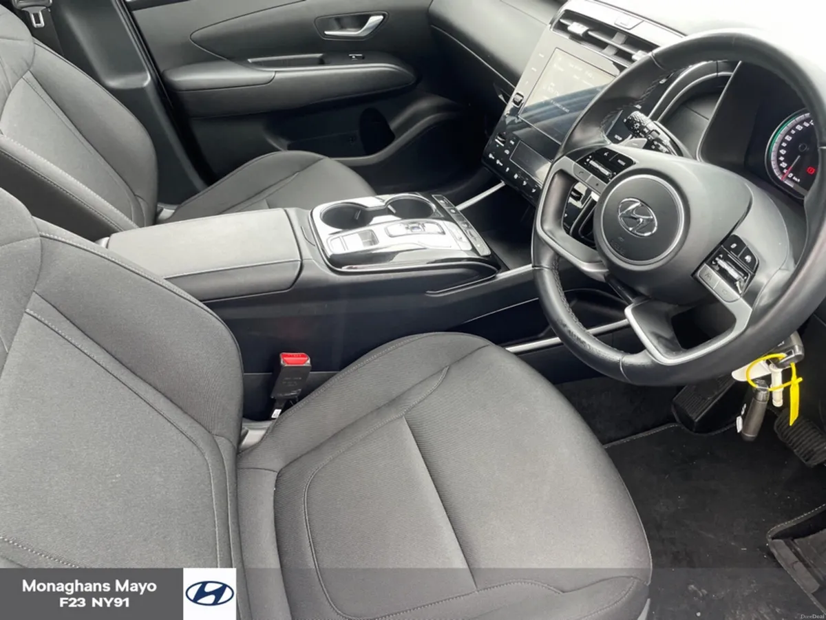 Hyundai Tucson COMFORT PLUS 1.6 PETROL HYBRID HEV - Image 6